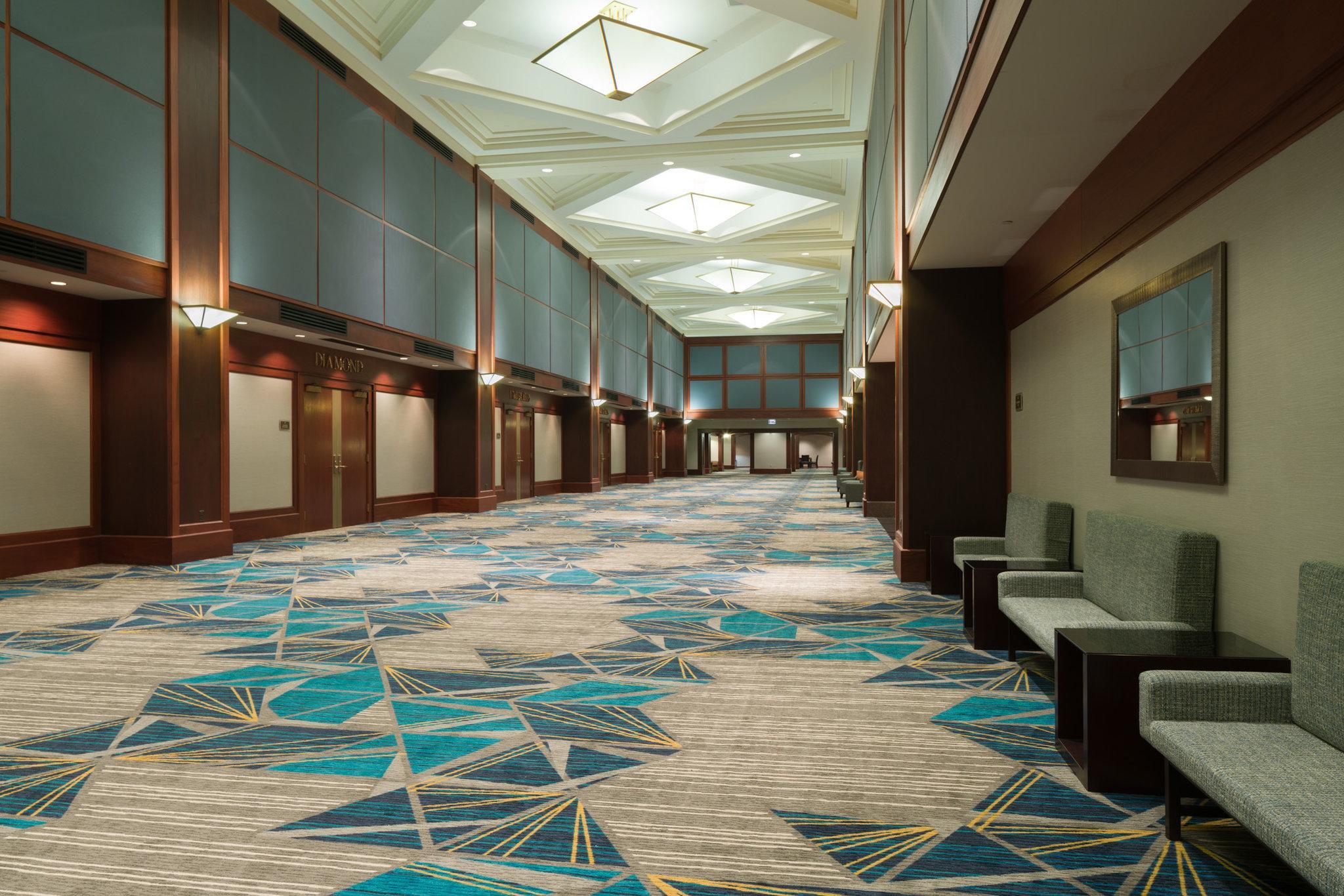Crowne Plaza Springfield Convention Center, An Ihg Hotel מראה חיצוני תמונה